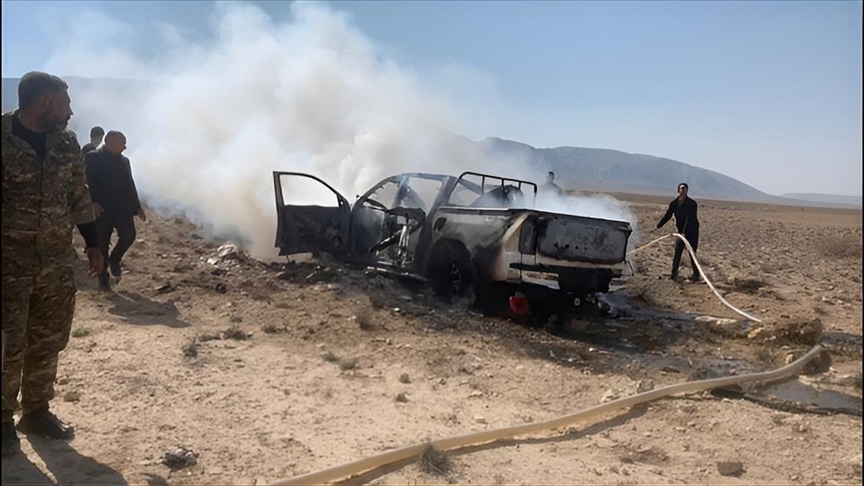 MİT, terör örgütü PKK/KCK'nın sözde Sincar eyalet sorumlusu Mesut Celal Osman'ı etkisiz hale getirdi