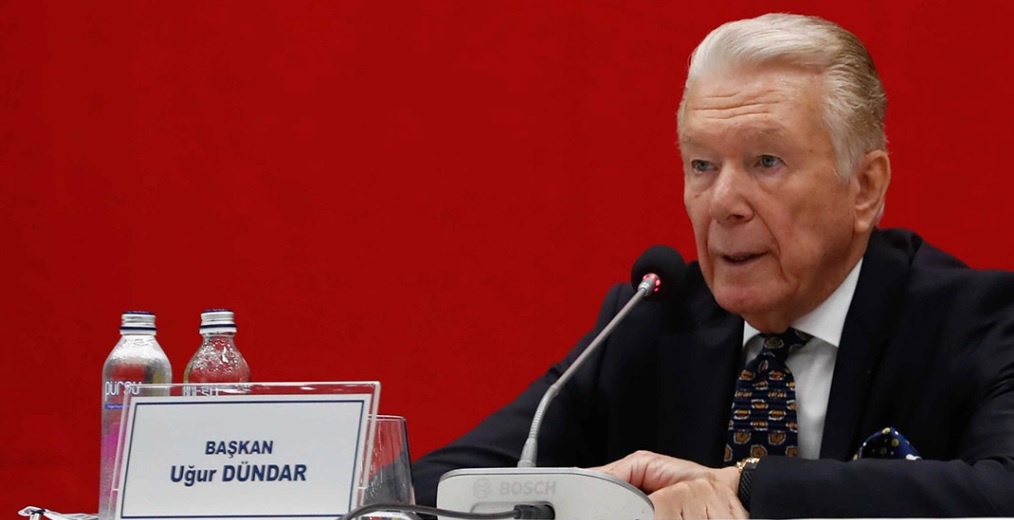 Uğur Dündar: O babayiğit neredeyse çıksın gelsin