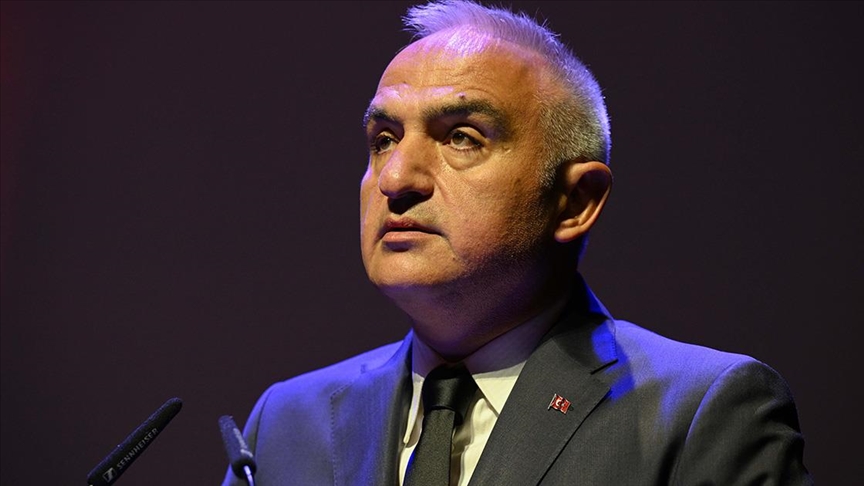 Ersoy'dan Prof. Dr. Küçükaşçı için taziye mesajı