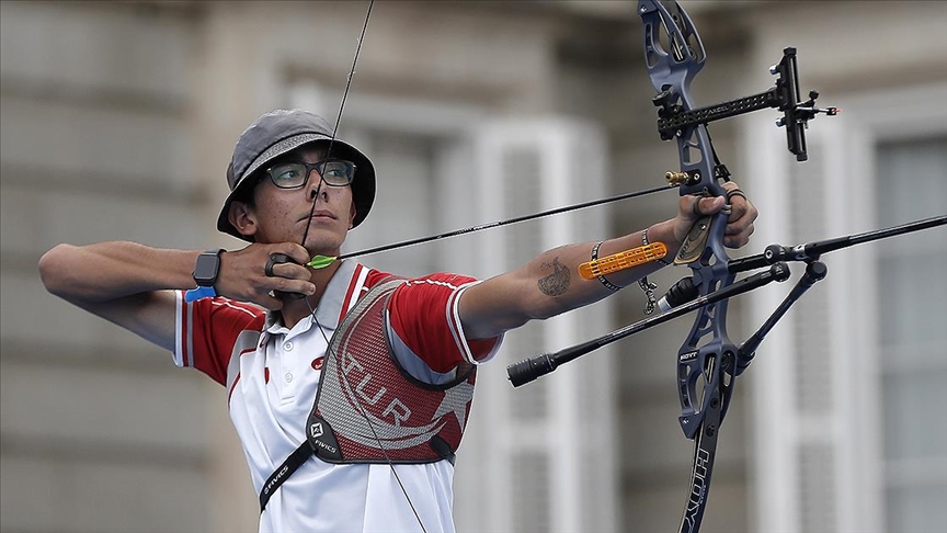 Dünya Okçuluk Şampiyonası yarın Almanya'da başlayacak!