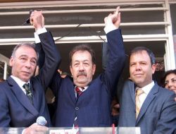 Chp'de Sazlı Sözlü Devir Teslim