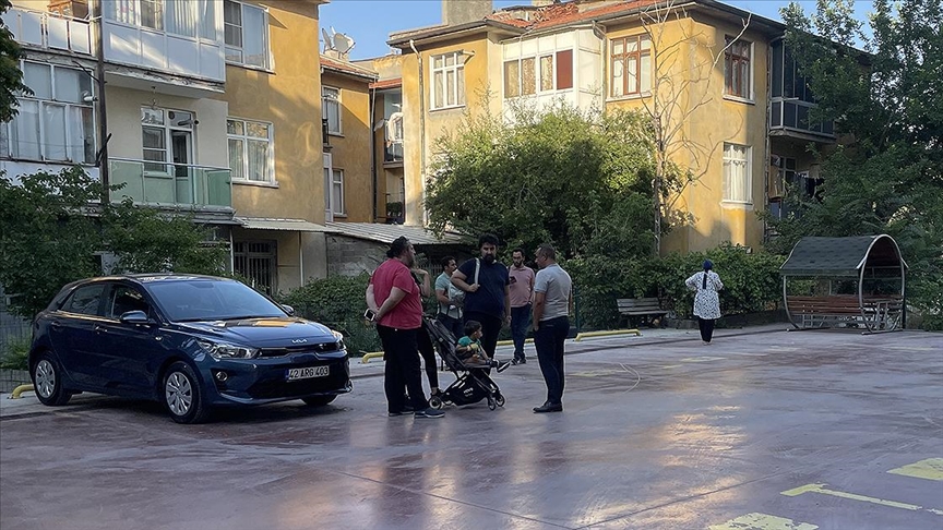 Konya'da 5 büyüklüğünde deprem