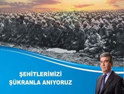 Döşemealtı Belediye Başkanı Tursun: Çanakkale Ruhu Asla Ölmez