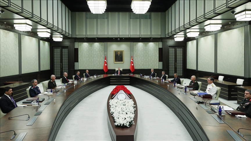 Yüksek Askeri Şura yarın toplanacak!