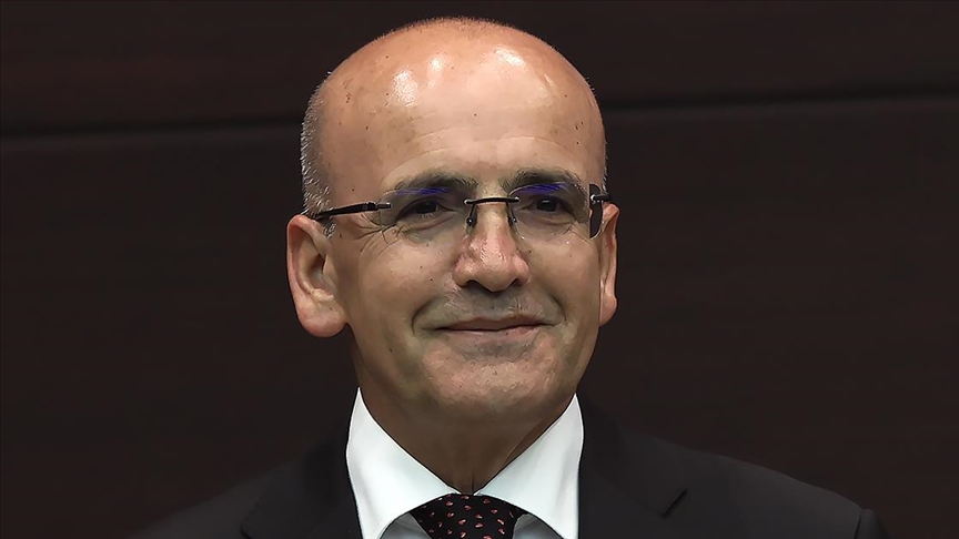 Şimşek: Para politikasının olumlu etkisiyle 2024 ortasından itibaren yıllık enflasyon düşmeye başlayacak