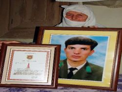 Dağlıca Şehidinin Annesi: 3 Yıldır Acılarımı Tbmm Başkanı'ndan Gelen Gönül Alma Telefonları Dindiriyor!.