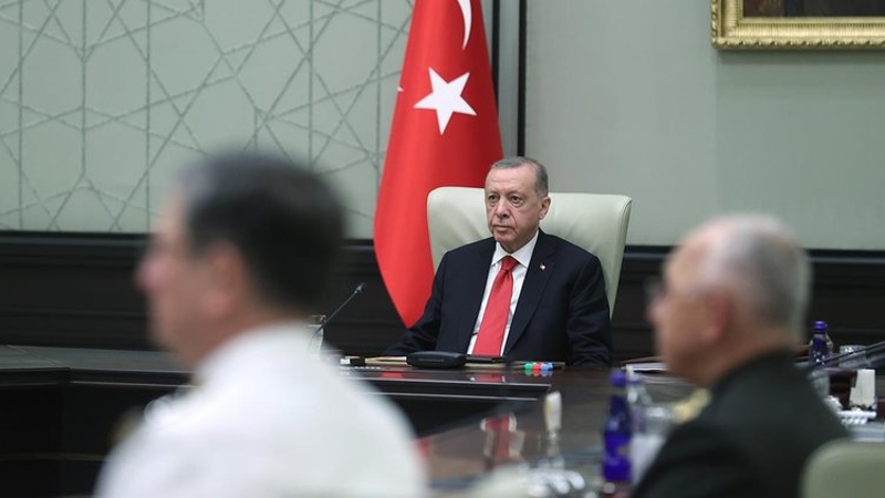 İşte yeni Genelkurmay Başkanı ve atama kararları