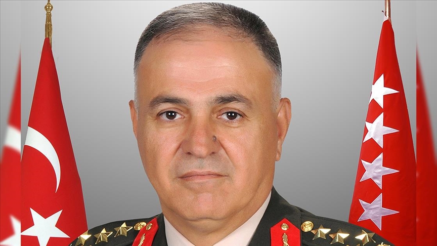 Genelkurmay Başkanlığı'na 2. Ordu Komutanı Orgeneral Metin Gürak atandı
