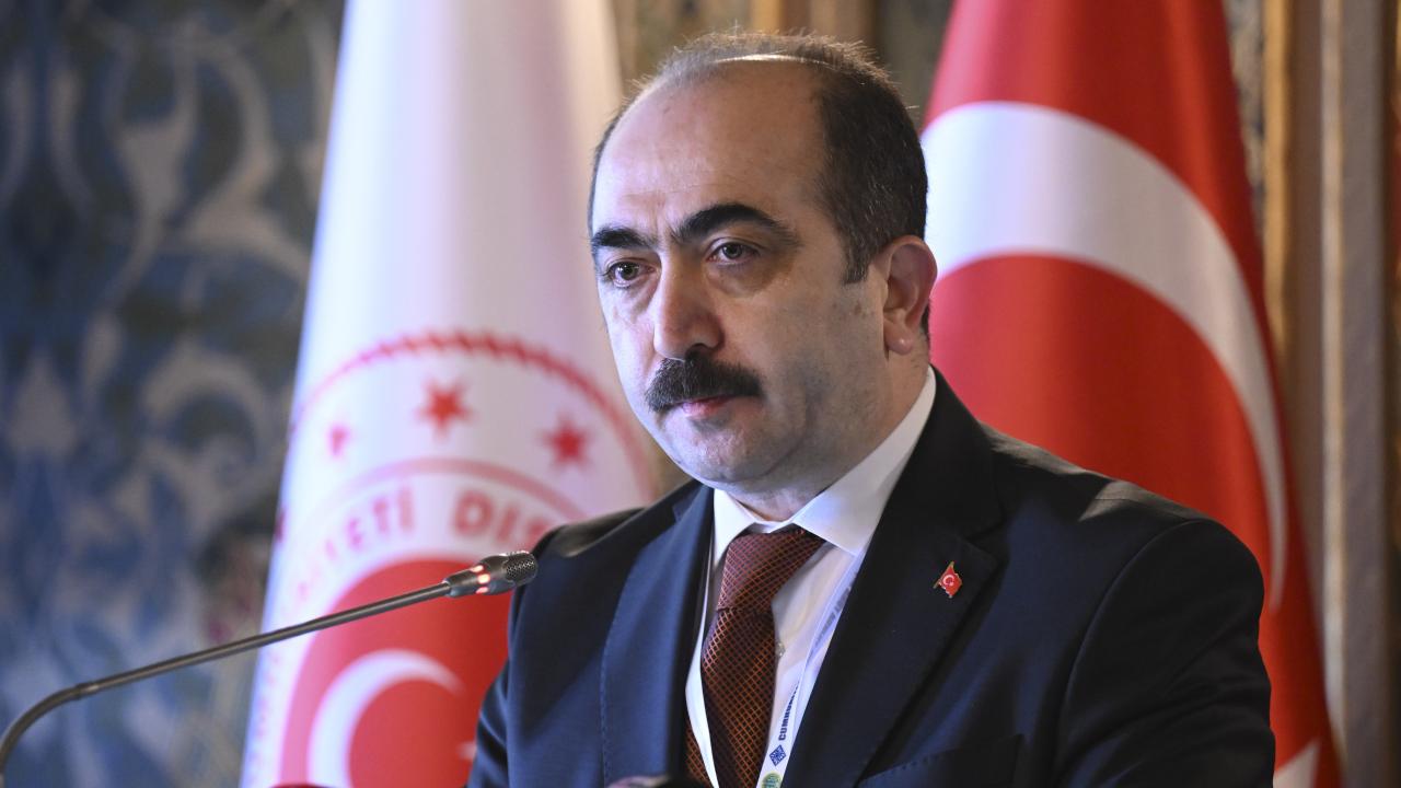 Türk Tarih Kurumu Başkanlığı'na Yüksel Özgen atandı