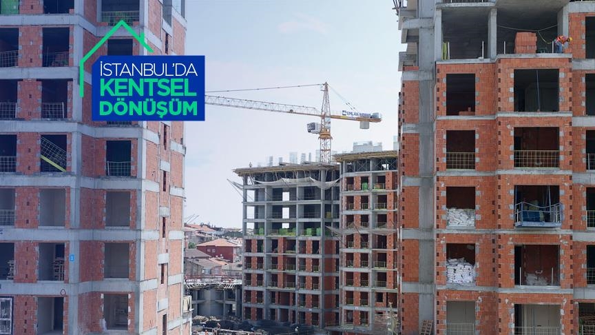 Beyoğlu'nda kentsel dönüşümde önceliği talep sayısı belirleyecek