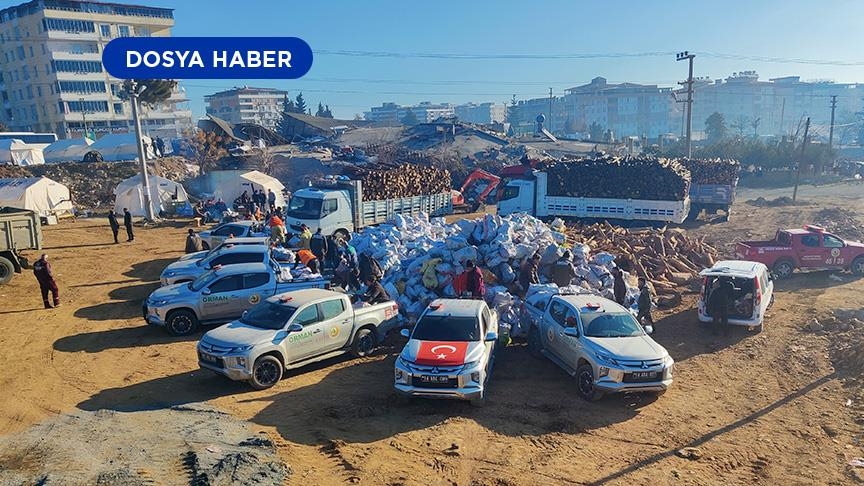 Bakan Yumaklı: Depremin tarımsal üretimde açtığı yaralar desteklerle sarılıyor