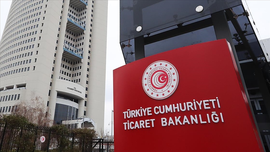 Ticaret Bakanlığı'ndan piyasa gözetimi faaliyetlerine ve alınan tedbirlere ilişkin açıklama