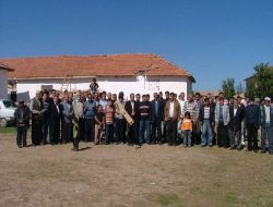 Hasbek Köyü Sürmeli Festivali Kapsamında Fuarda Stant Açacak