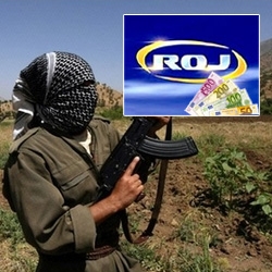 Roj Tv, PKK'nın Kara Parasını Aklıyor!!