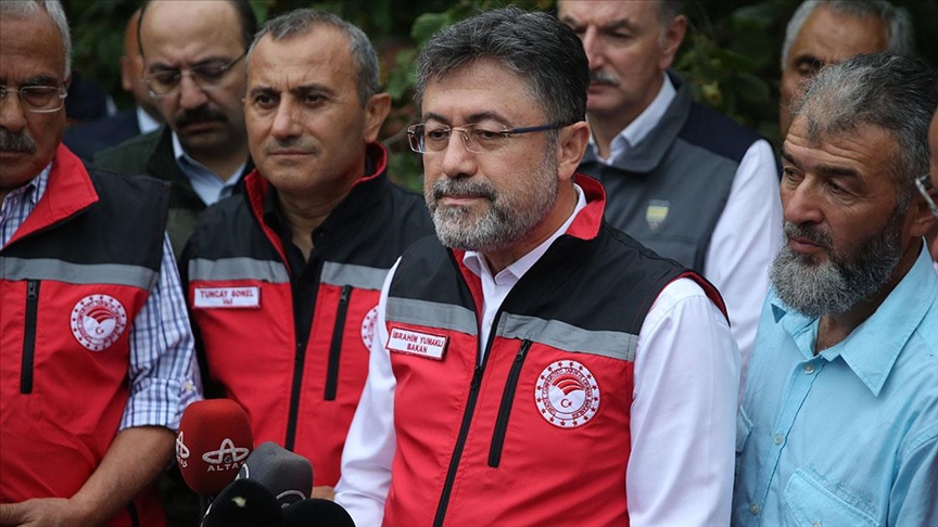 Yumaklı: Bu patlamanın toz sıkışmasından kaynaklı teknik bir boyutunun olduğunu değerlendiriyoruz