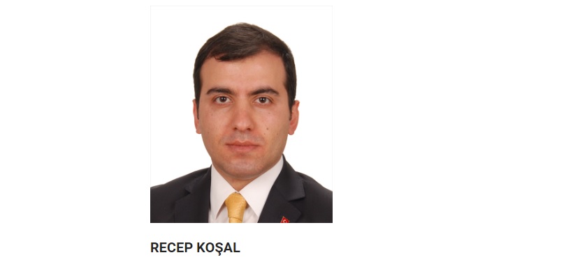 Gümrükler Muhafaza Genel Müdürü RECEP KOŞAL kimdir?