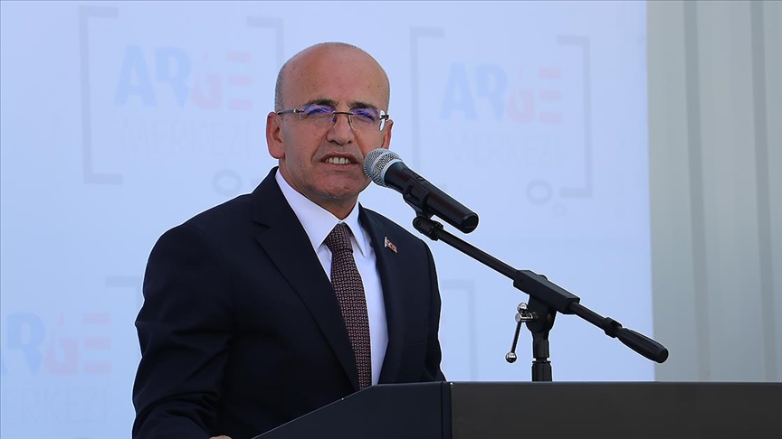 Şimşek: Enflasyonu tekrar tek hanelere düşürmek için bütün politika araçlarını kullanacağız