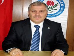 Eğitim Bir-sen Bursa Şube Başkanı Şeker: Çanakkale Ruhu En Büyük Gücümüzdür
