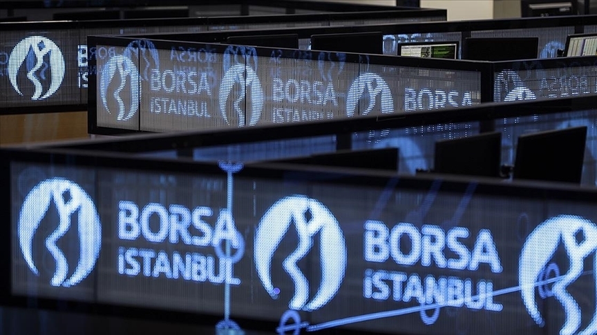 Borsa haftaya rekorla başladı