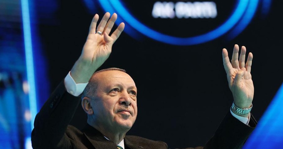 POLİTİKA / AK Parti 22 yaşında!