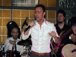 Mustafa Sandal, Moskova'yı Salladı!