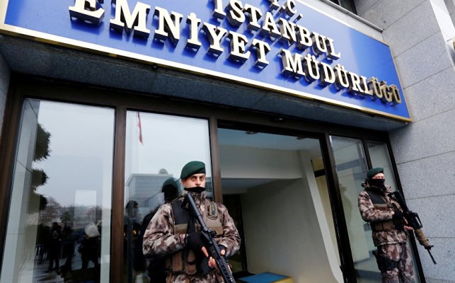 POLİS FİRARİLERE GÖZ AÇTIRMADI: 3 BİN 248 HÜKÜMLÜ YAKALANDI