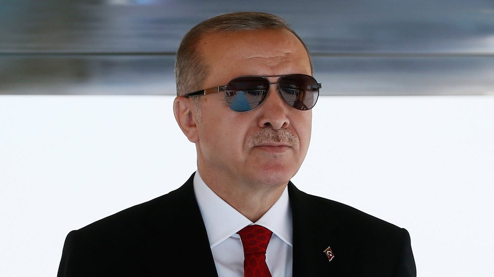 CUMHURBAŞKANI Erdoğan'ın sesini taklit eden zanlıya ilişkin detaylar ortaya çıktı