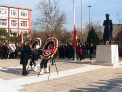 Çanakkale'de 18 Mart Törenleri Başladı