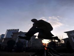 Çin'de Nevruz Bayramı Kutlaması