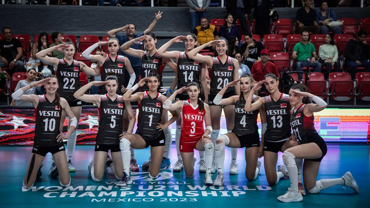 Genç milliler Dünya Şampiyonası'nda ikinci turda