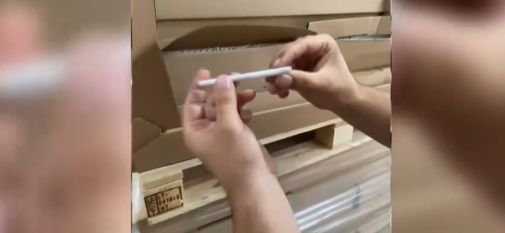 Muratbey Gümrük Müdürlüğü'nde 19 Milyon Sigara Filtresi Ele Geçirildi