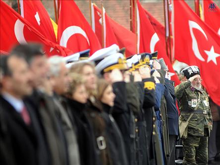 Çanakkale Deniz Zaferi'nin 95. Yıldönümü