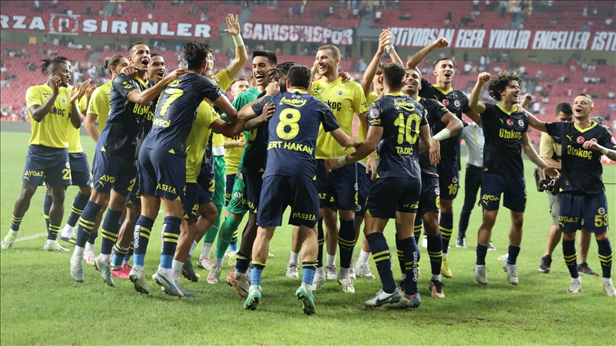 Fenerbahçe sezona iki galibiyetle başladı
