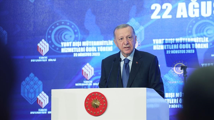 Erdoğan: Makroekonomiyi güçlendirecek programları hayata geçiriyoruz