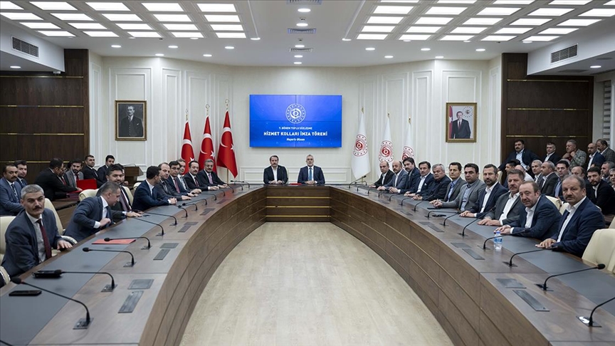 7. Dönem Kamu Toplu Sözleşmesinde kısmi anlaşma sağlandı