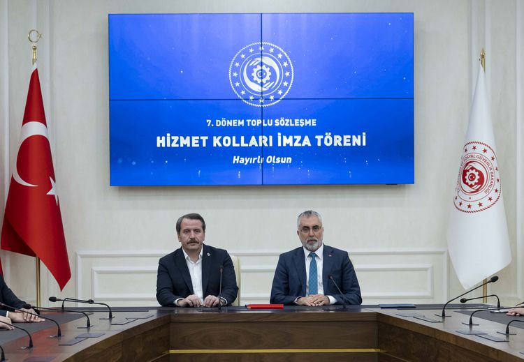 Bakan Işıkhan: Ocak 2024'te % 40-45'e yakın bir zam artışı olacak