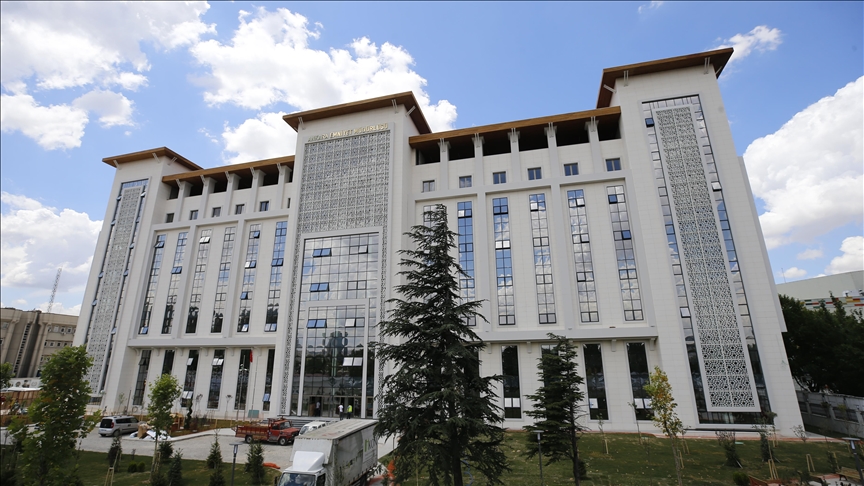 FLAŞ.. FLAŞ.. Ankara Emniyet Müdürlüğü'nde Atamalar