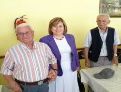 "yaşlılar Kültürümüzü Ve Değerlerimizi De Yarınlara Taşıyor"