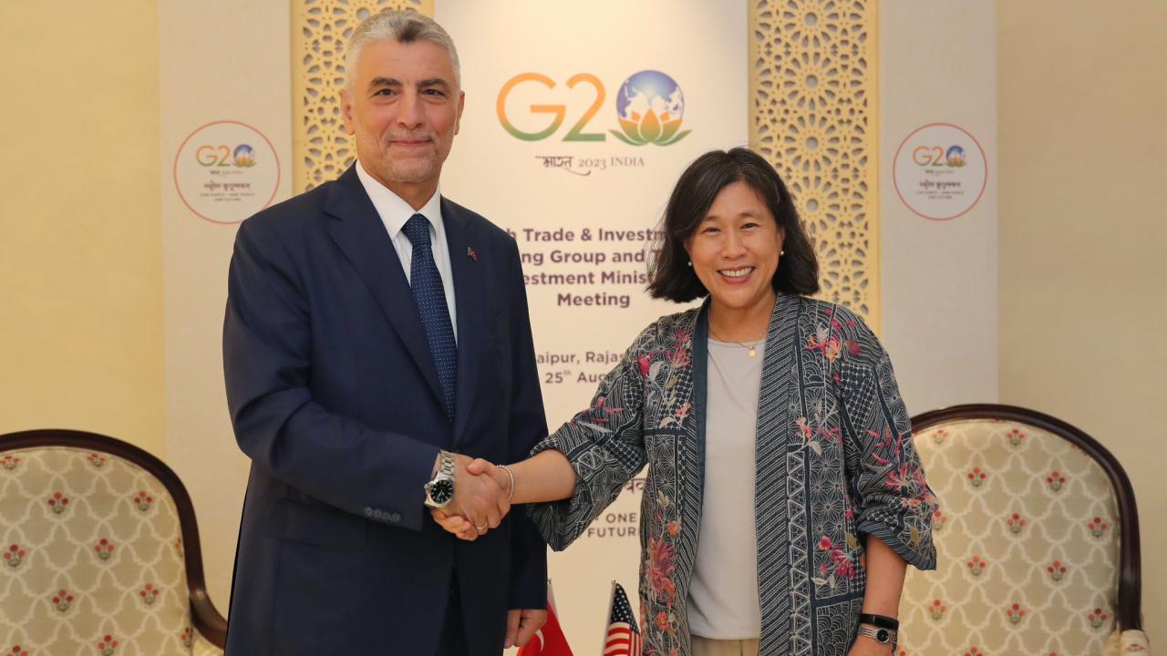 Bolat'ın Hindistan'daki görüşmeleri sürüyor