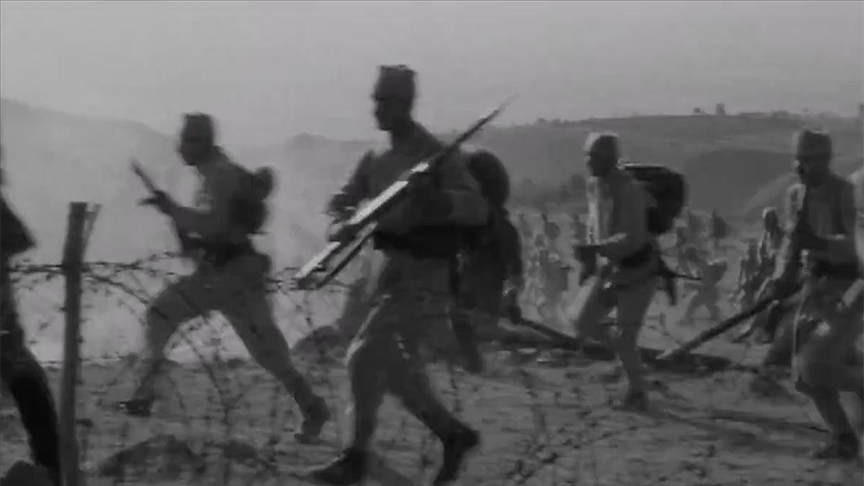 MSB'den Büyük Taarruz'un 101. yılına özel videolu paylaşım