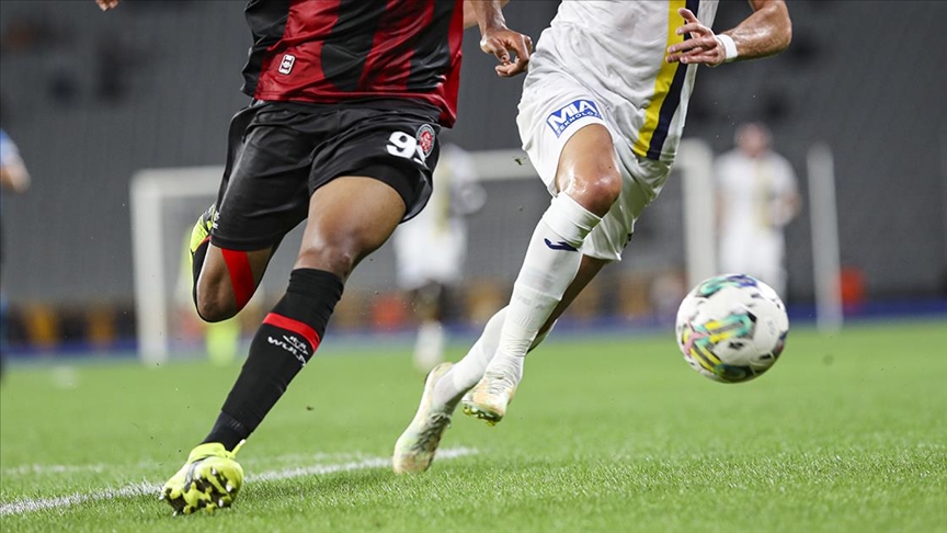 Fatih Karagümrük, Süper Lig'de MKE Ankaragücü'nü konuk edecek!