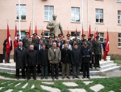 Suşehri'nde Çanakkale Şehitleri Anıldı