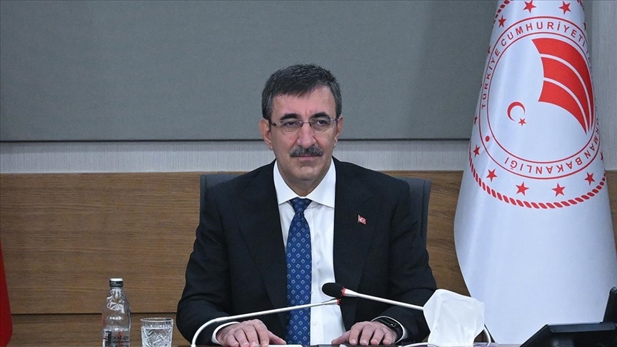 Yılmaz: 101 yıl önceki kararlılıkla müreffeh bir Türkiye için yorulmadan çalışıyoruz