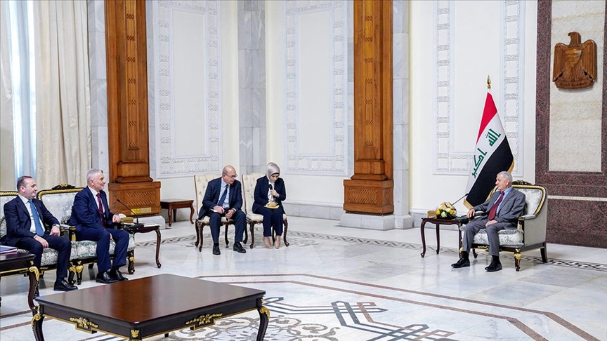 Bolat'ın Bağdat ziyareti, Türkiye-Irak ekonomik ilişkilerinin daha da güçlenmesini sağlayacak