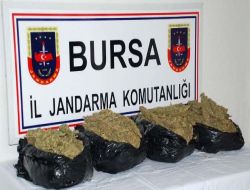 Uyuşturucu Operasyonunda 15 Kilo Esrar Ele Geçirildi!