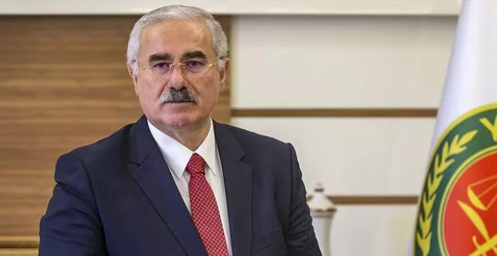 Yargıtay Başkanı Akarca'dan dikkat çeken çıkış