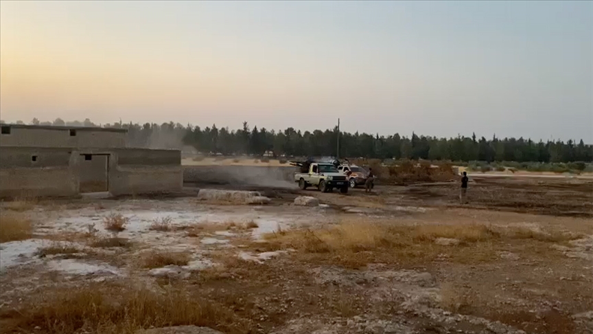 Dışişleri Bakanlığı'ndan Deyrizor kırsalındaki gelişmeler hakkında açıklama