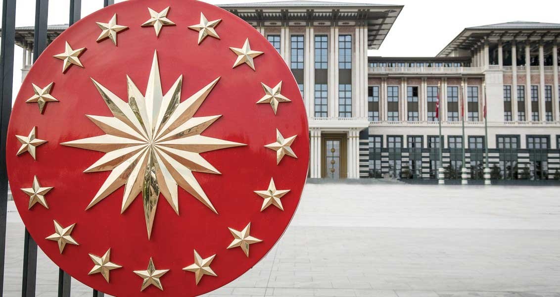 Cumhurbaşkanı Kararları Resmi Gazete'de..