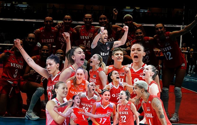 'FİLENİN SULTANLARI AVRUPA ŞAMPİYONU'