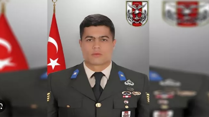 Erdoğan'dan şehit Astsubay Üstçavuş Ünal Sipahi'nin ailesine taziye mesajı